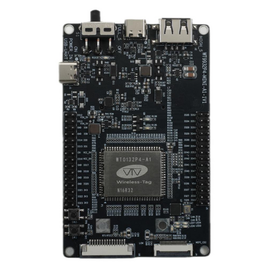 Low-power ESP32-P4 Development Board ESP32-P4-MINI DEV KIT Based on Espressif ESP32 P4 SOM Module Dual-core 360MHz Processor