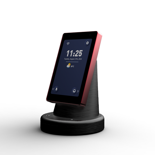 ESP32 Agent Dev Kit with ESP32-S3 Wifi Ble 3.5inch Esp32 Display Lcd Screen Bring LLM Models for DIY Hardware AI Desktop Kit