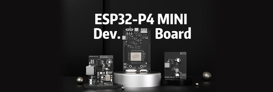 Low-power ESP32-P4 Development Board ESP32-P4-MINI DEV KIT Based on Espressif ESP32 P4 SOM Module Dual-core 360MHz Processor