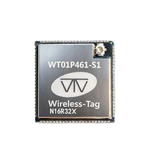 NEW ESP32 P4 v3.2 & ESP32-C61 SOM BOARD WT01P461-S1 with Esp32p4c61 Chip RISC-V dual-core processor 400MHZ Support 2.4GHz Wi-Fi6