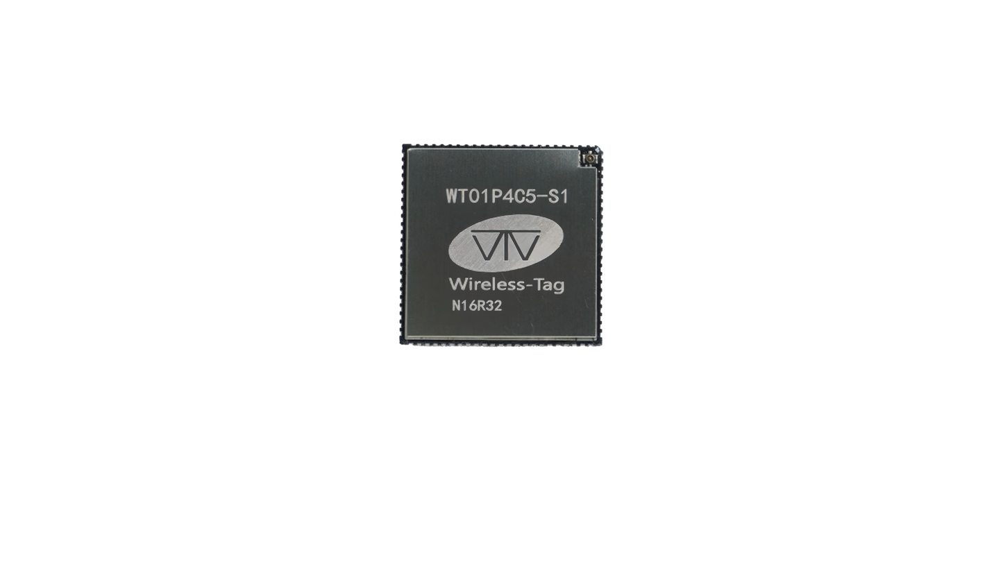 NEW ESP32 P4 & ESP32-C5 SOM BOARD WT01P4C5-S1with Esp32-p4 Esp32 C5 Chip Support 2.4 & 5G Dual-band Wi-Fi6 Zigbee Thread Device