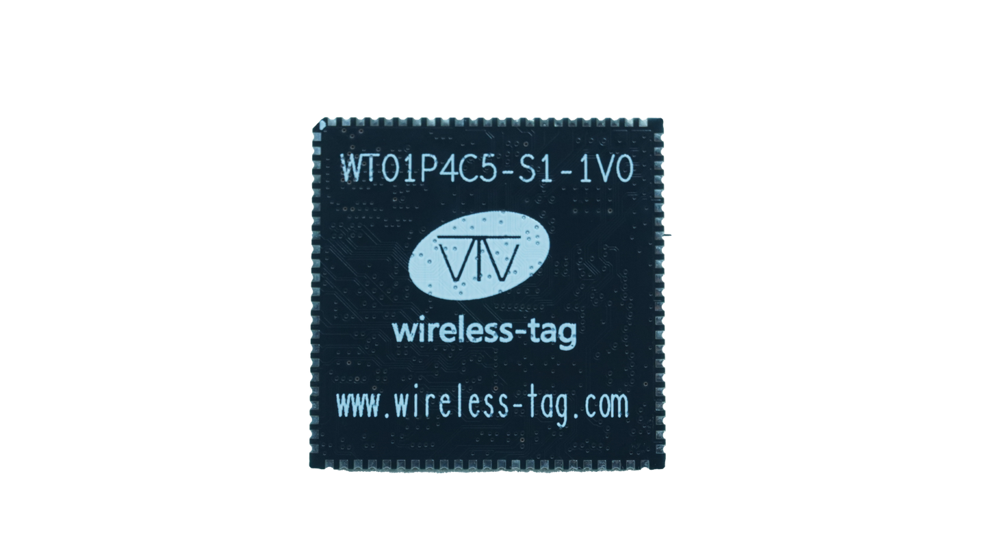 NEW ESP32 P4 & ESP32-C5 SOM BOARD WT01P4C5-S1with Esp32-p4 Esp32 C5 Chip Support 2.4 & 5G Dual-band Wi-Fi6 Zigbee Thread Device