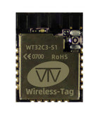Wireless modules WT32C3-S1 4MB embedded wireless network esp32 c3 WiFi BLE Module with ESP32-C3 chip for esp32 board IoT Device