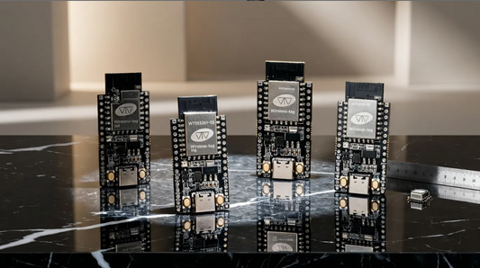 ESP32-CX Tiny Size ESP32 Development Board Based on ESP32C2/C3/C5/C61 Wi-Fi Module Plug-and-play IoT Development Board Series