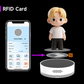 Cyber Horizon DIY Agent AI Companion Intelligent Voice Dialogue Platform Equipped with ESP32-S3 AI Voice Chip for IP Figures