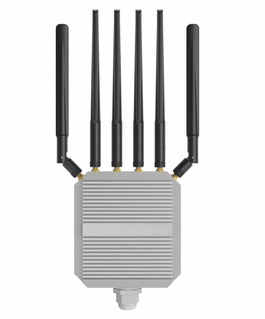 Open-source Outdoor 5G WIFI6 SIM Card router WT7981POW  Wireless Speed  Built-in RM520N-GL 5g Module 4 5G LTE and 2.5G Ethernet LAN Interfaces OpenWRT 21.02