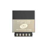 WT32C3-01N | Original Factory Module WT32C3-01N 4MB BLE WiFi Module with ESP32-C3 Chip Compatible with ESP-01N PCB Antenna Onboard