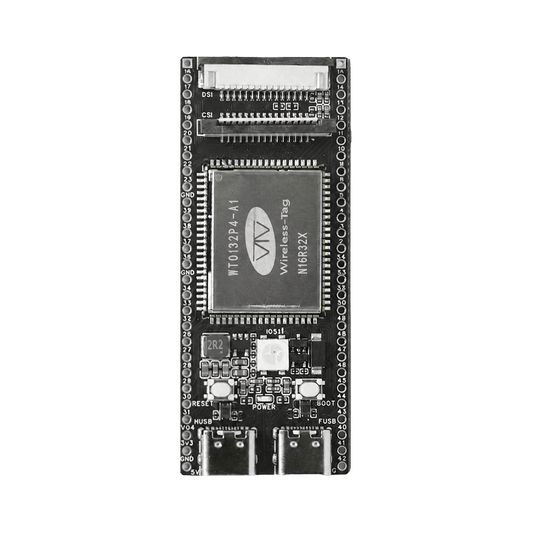 Small Size 69x28 mm ESP32 P4 V3.2 TINY Esp32 Development Board Based on ESP32-P4 Chip Dual-core RISC-V MIPI DSI CSI Support Lcd