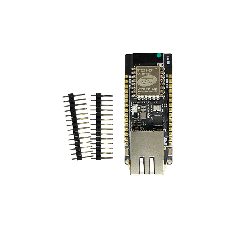 2 Pz/1 Pz WT32-ETH01 Porta Seriale Incorporata Di Rete Ethernet BLE 2 Pz/1 Pz WT32-ETH01 Porta Seriale Incorporata Di Rete Ethernet BLE