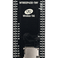 Wireless-tag WT9932P4C61-TINY ESP32-P4 ESP32 C61 Tiny Size ESP32 Development Board Based on ESP32 P4/C61 Wi-Fi6 Module IoT Development Board Series