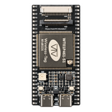Wireless-tag WT9932P4C61-TINY ESP32-P4 ESP32 C61 Tiny Size ESP32 Development Board Based on ESP32 P4/C61 Wi-Fi6 Module IoT Development Board Series