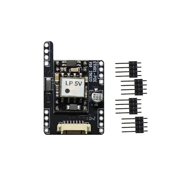 WT32-ETH01 EVO | Original Factory WT32-ETH01 EVO ESP32 Power of ethernet module WiFi BLE Gateway Based on ESP32 C3 Module ethernet module for IOT Gateway