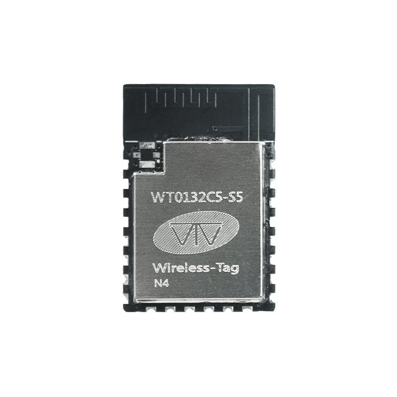 Wireless-tag WT0132C5-S5 | NEW esp32 c5 module WiFi 6 BLE Module