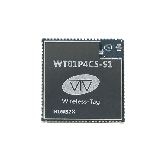 NEW ESP32 P4 & ESP32-C5 SOM BOARD WT01P4C5-S1 with Esp32-p4 Esp32 C5 Chip Support 2.4 & 5G Dual-band Wi-Fi6 Zigbee Thread Device