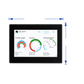 4.3 Inch Dual Chip ESP32 P4 AND ESP 32 C5 Wi-Fi6 Touch lcd screen WT32P4C5-43S 800X480 Resolution Dual band esp32 display