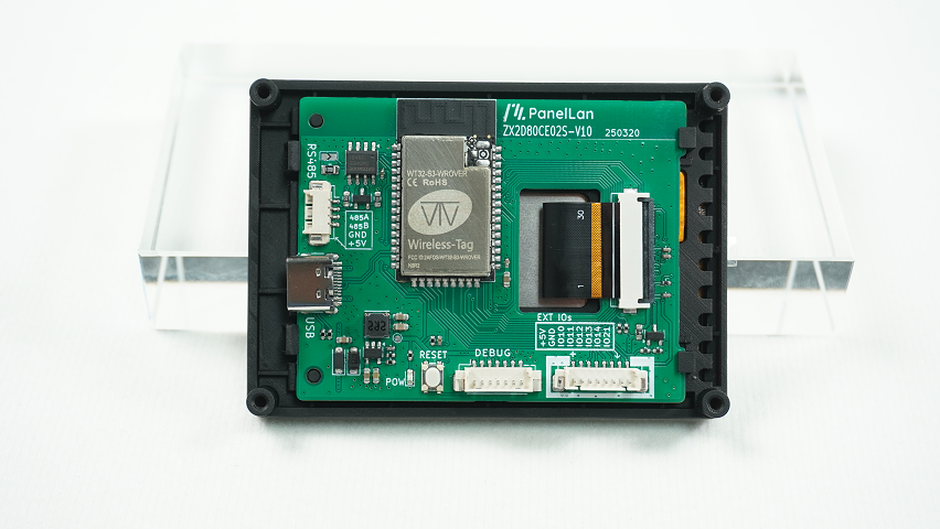 2.8inch PRO Lcd Touch Screen Esp32 S3 Display WT32S3-28S PRO lcd module with 240x320 LCD display