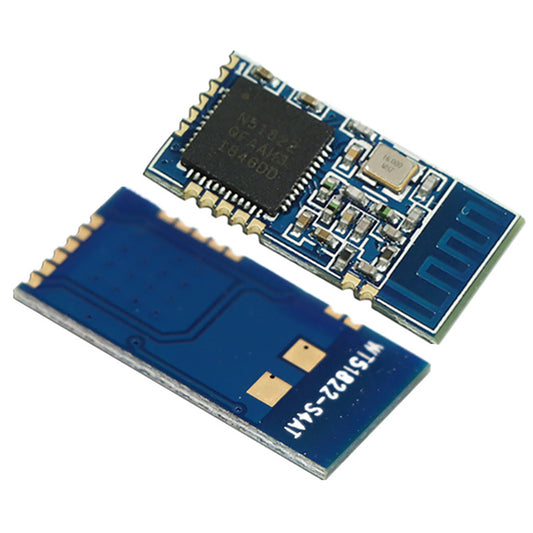 Wireless-tag nRF51822 ble 4.2 module WT51822-S4AT electronics parts Ultra Low power ble module 4.2 pcb antenna with CE FCC