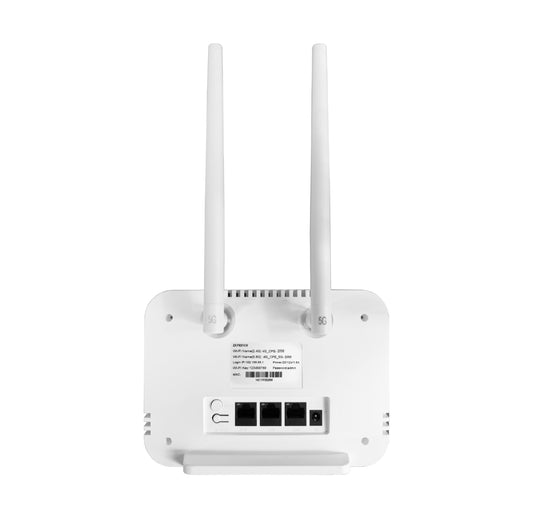 AC1200 4G WIFI5 CAT9 card router Openwrt 21.02 300Mbps speed Wireless LTE 4G Modem with MT7621A chip