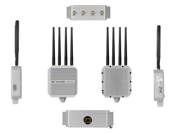Wt5 Router Outdoor Wi-Fi6 5G Router WT7981PO Wireless Speed Built-in RM520N-GL 5g ...