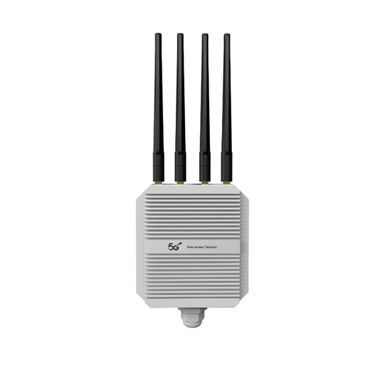 Outdoor Wi-Fi6 5G Router  WT7981PO  Wireless Speed  Built-in RM520N-GL 5g Module 4 5G LTE and 2.5G Ethernet LAN Interfaces