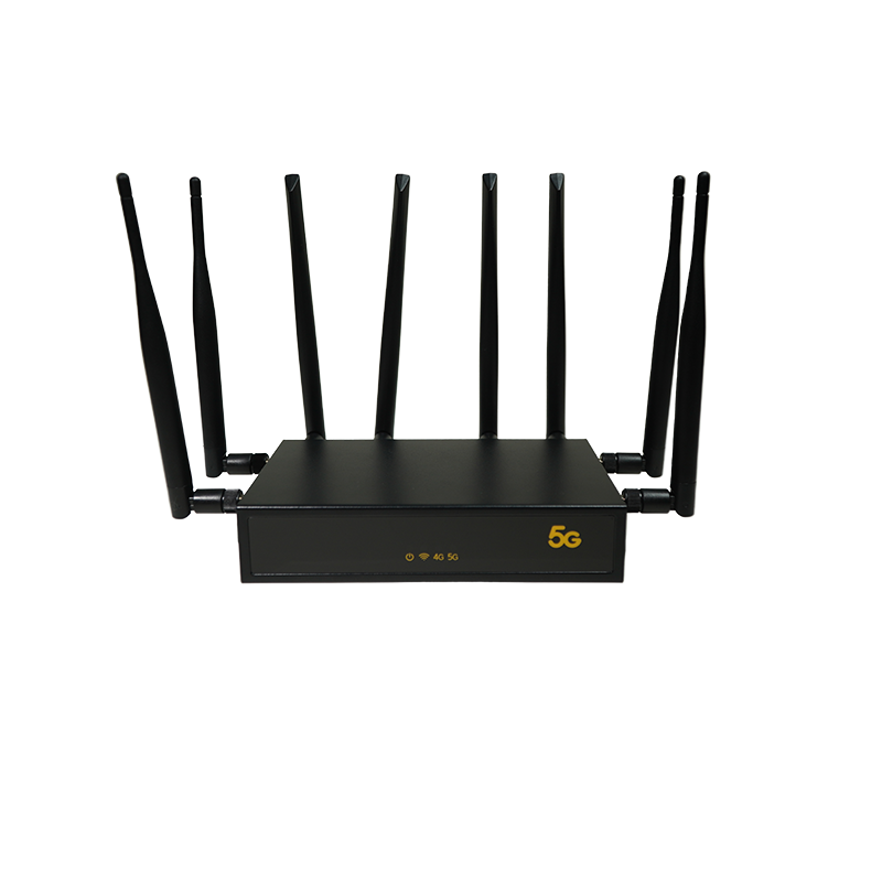OpenWRT WiFi 7 router 5G SIM card router WT7987B PRO 3600 Mbps Speed Built-in 5g Module and 2.5G Ethernet LAN Interfaces for5G Home Internet
