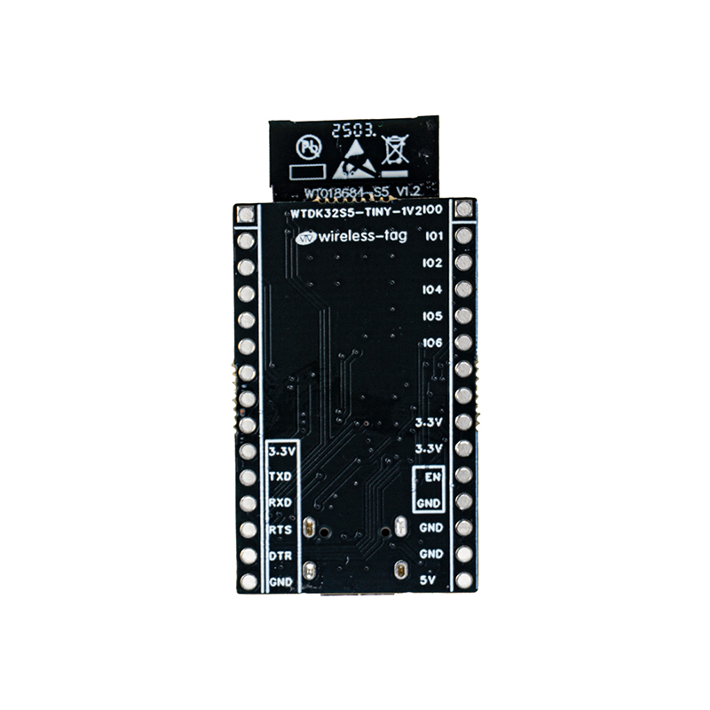 Tiny Size 23x46 mm ESP32-C2 TINY Esp32 120MHZ Development Board Based ...