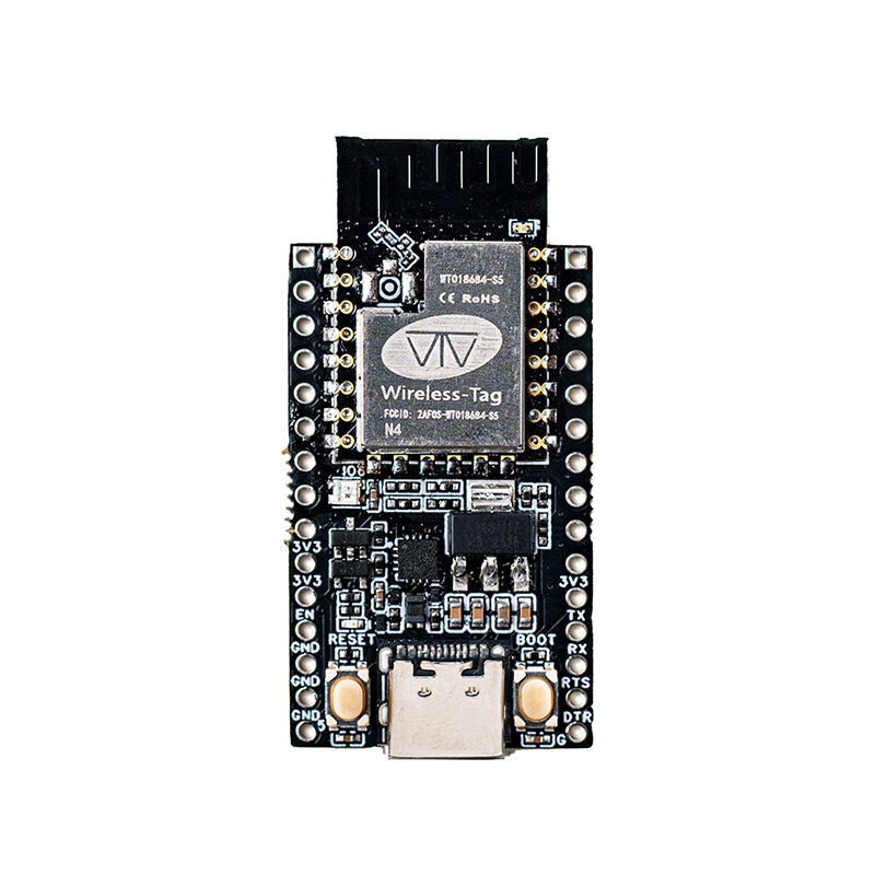 Tiny Size 23x46 mm ESP32-C2 TINY Esp32 120MHZ Development Board Based ...
