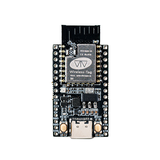 Tiny Size 23x46 mm ESP32-C2 TINY Esp32 120MHZ Development Board Based on WT018684-S5 Wi-Fi module Support 2.8inch 320x240 resolution lcd screen
