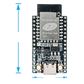 Tiny Size 23x46 mm ESP32-C61 TINY Esp32 Development Board Based on WT013261-S5 Wi-Fi module Support 2.8inch 320x240 resolution lcd screen