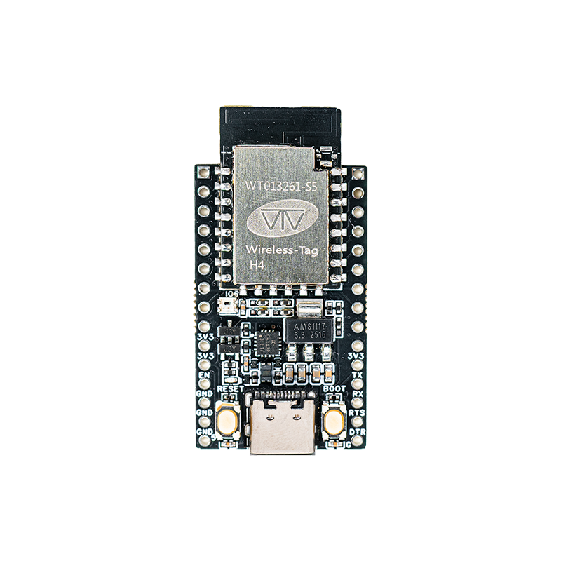 Tiny Size 23x46 mm ESP32-C61 TINY Esp32 Development Board Based on WT013261-S5 Wi-Fi module Support 2.8inch 320x240 resolution lcd screen