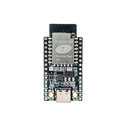 Tiny Size 23x46 mm ESP32-C61 TINY Esp32 Development Board Based on WT013261-S5 Wi-Fi module Support 2.8inch 320x240 resolution lcd screen