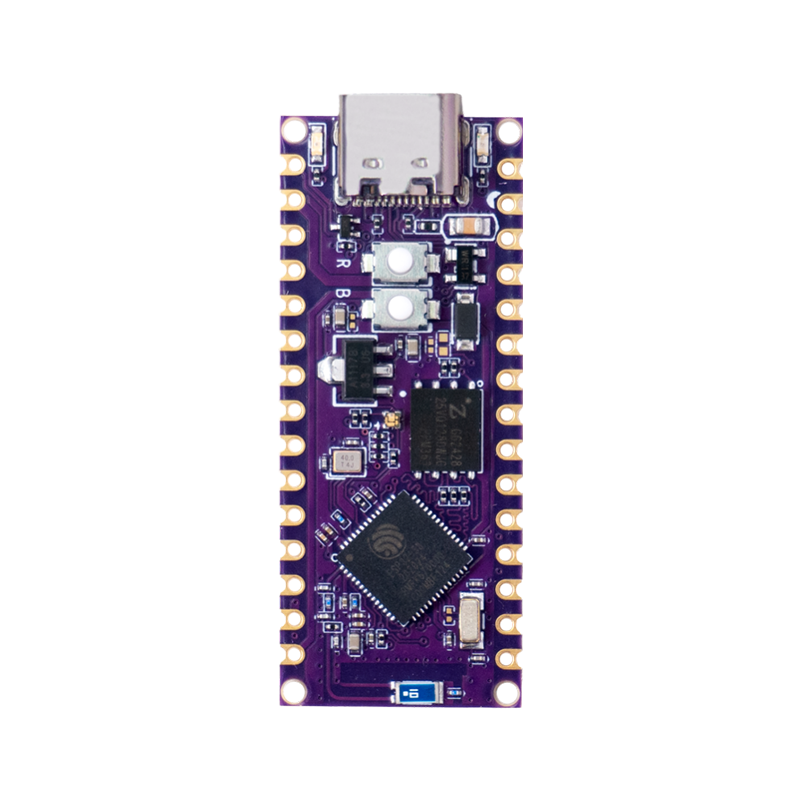 Wireless-tag ESP32-Nano Development Kit WT9932S3-NANO with ESP32--S3R8 wifi ble esp32 development board for Micro Python