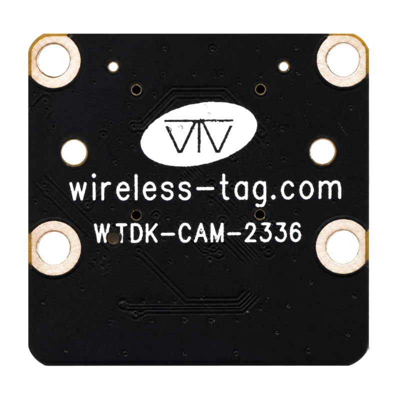 2MP Full HD MIPI Camera with Image Sensor WTDK-CAM-2336 Ultra-Wide Field of View MIPI Raspberry Pi interface