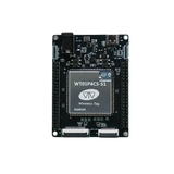 Wireless-tag Small Size ESP32-P4&ESP32 C5 Dual chips Development Board WTDKP4C5-S1 Based on esp32p4c5 core board WI-FI6 WIFI BLE Module Support 7inch Lcd Screen